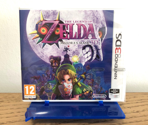 The legend zelda majora - the, of