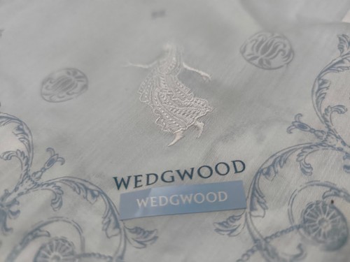Foulard 50 wedgwood - x,