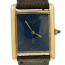Cartier - Tank Must - Montre