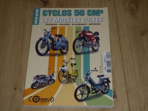 Revue mobylette motobecane mbk - mobylette,