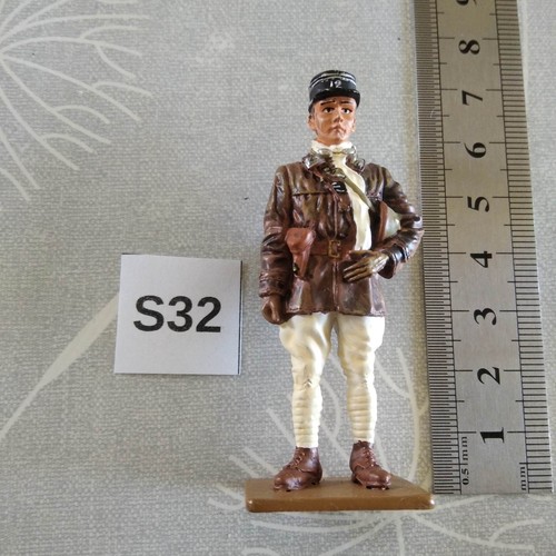 Soldat plomb 60mm del prado - plomb,