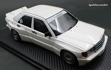 Mercedes PANDEM 190 1/18 Ignition Model IG377