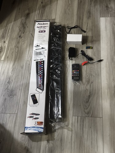 Aqueon led optibright fish - led,