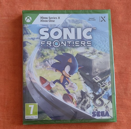 Sonic frontiers xbox one - (xbox,