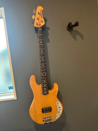 Guitare basse ernie - basse, music