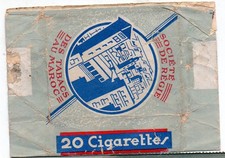 paquet de cigarettes CASA