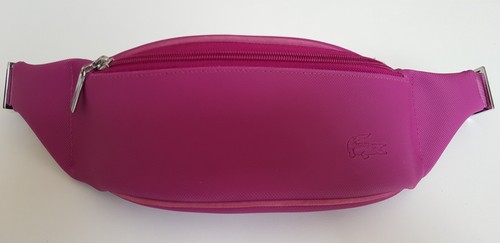 Sac banane zippé fuchsia - sac,