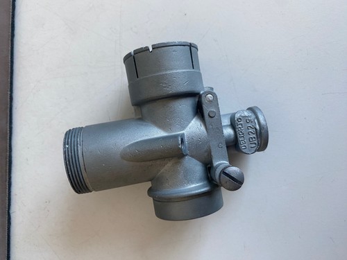 Corps carburateur dellorto - corps,