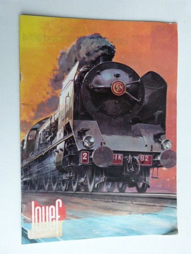 Jouef catalogue train - jouef,