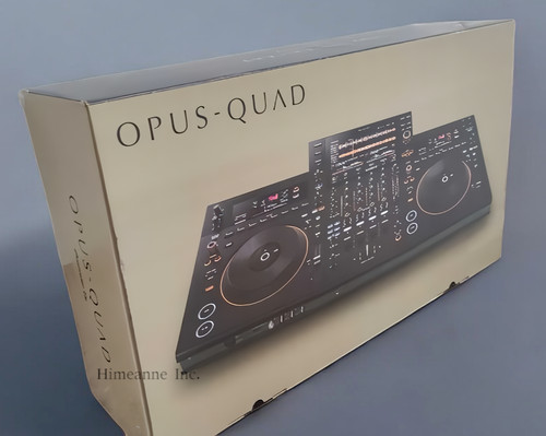 Pioneer opus quad - pioneer, opus-quad