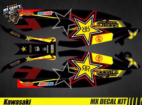 Kit déco pour decal - /,