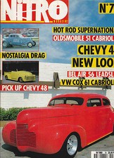 NITRO N° 70 . BEL AIR 1956 