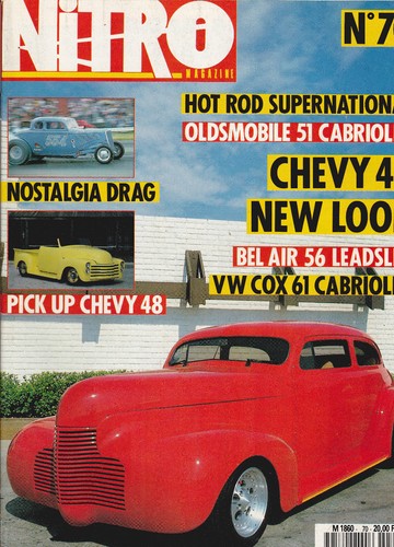 Nitro bel air - 70,