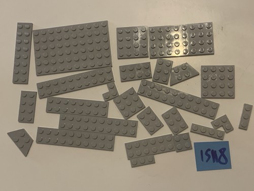 Lot pièces lego - lot, plaques