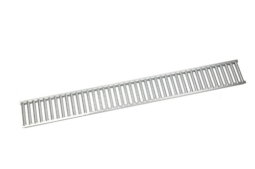 Grille acier galvanisé - acier,