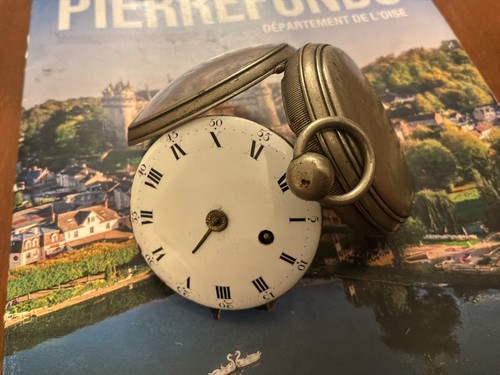 Montre coq 50mm vers - 50mm, 1880