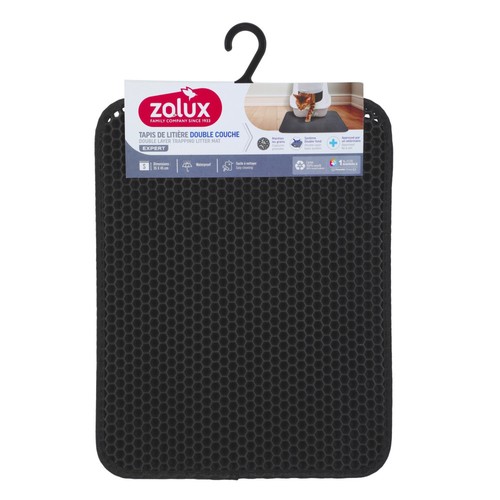 Tapis hygiène double - d'hygiène,