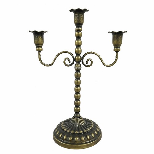 Chandelier avec pied - chandelier, cannelé