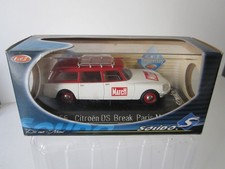 1/43 SOLIDO FOURGONNETTE