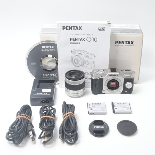 Pentax q10 mégapixels - q10, 12,4
