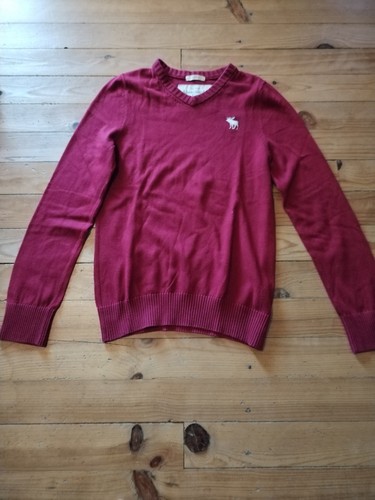 Abercrombie fitch pull col - abercrombie,