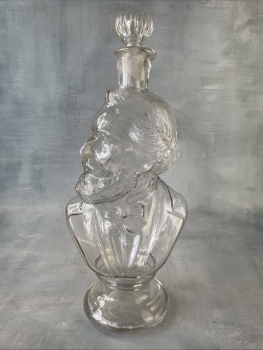 Bouteille verre transparent - bouteille,