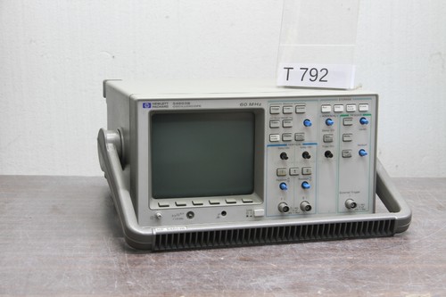 Agilent 54603b oscilloscope - hp,