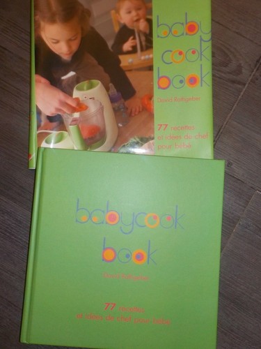 Baby cook book david - baby,