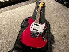 Fender Japan  Mustang MG69-OCR 2010s Electric Guitar