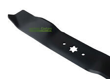 Lame mulching 49 CM pour tracteur à gazon MTD, Yard Man 13270295, 742-0610A, ...