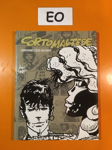 Hugo pratt corto maltese t11 - pratt, :