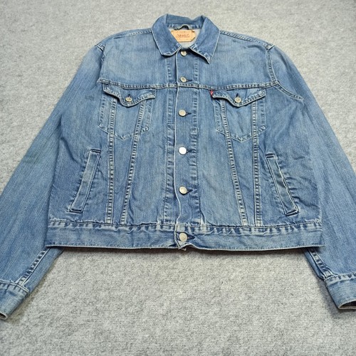 Veste jean levis 72510 - veste, en
