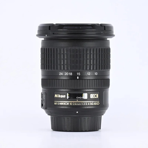 Nikon nikkor 10 24mm - nikkor, 10-24mm