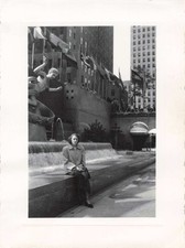 ANCIENNE PHOTO 1949 JEUNE