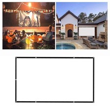 Projecteur Portable Écran HD