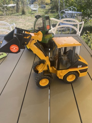 Bruder cat caterpillar - bruder,
