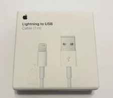 Apple Lightning - USB Cable -
