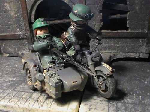 Playmobil subofficiers - playmobil,