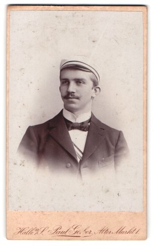 Photographie paul gerber - paul,