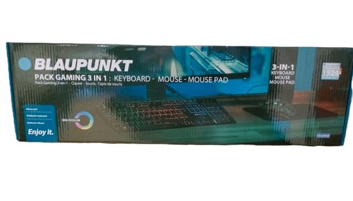 Clavier souris gamer neuf - clavier,