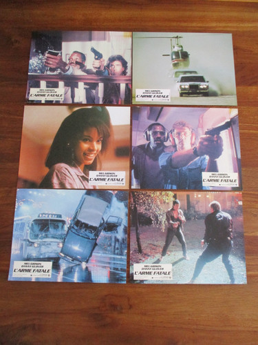 Jeu photos arme - de, fatale
