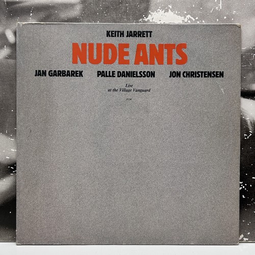 Keith jarrett nude ants - jarrett, –
