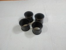 1983-86 Honda VF1000R V65 Sabre Magna Carburetor Air Intake Horns Nice! VF1000F