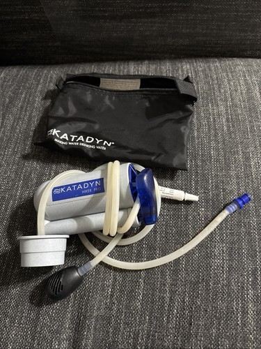 Katadyn hiker pro - katadyn,
