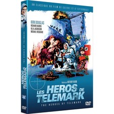 Les héros de Telemark DVD