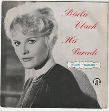 Petula CLARK - Sailor + 3 - EP