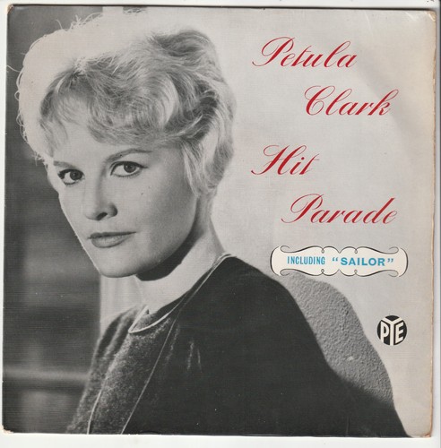 Petula clark sailor - clark, +