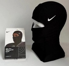 Nike Pro Therma-Fit Hyperwarm Hood Ski Mask Black With Box & 1-3 Days Shipping