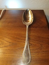 Lot 4 Couverts dont 1
