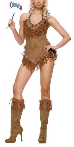 Leg avenue costume - leg,